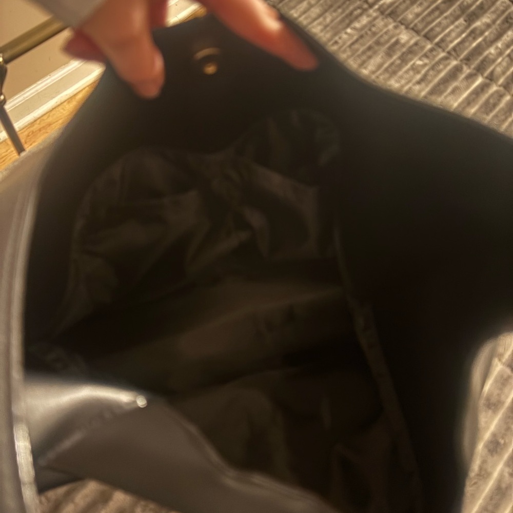 Victoria’s Secret Black Tote Bag - Picture 6 of 6